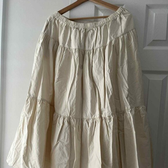 Something to Hold Teacake skirt XL - Picture 3 of 4